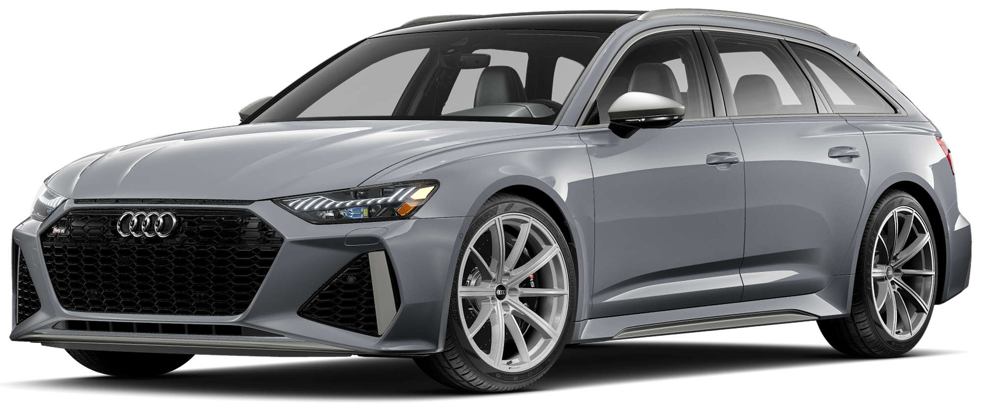 2026 Audi RS 6 Avant Wagon